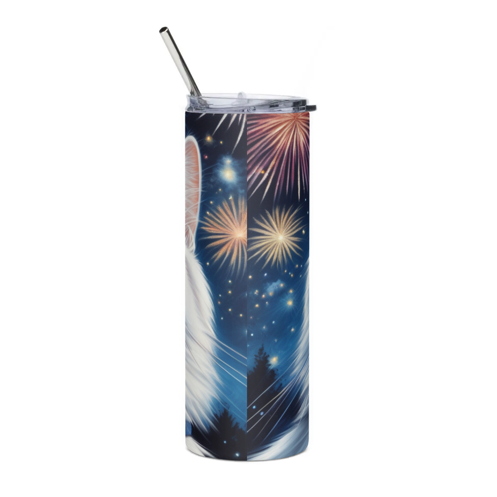 Stainless Steel Tumbler