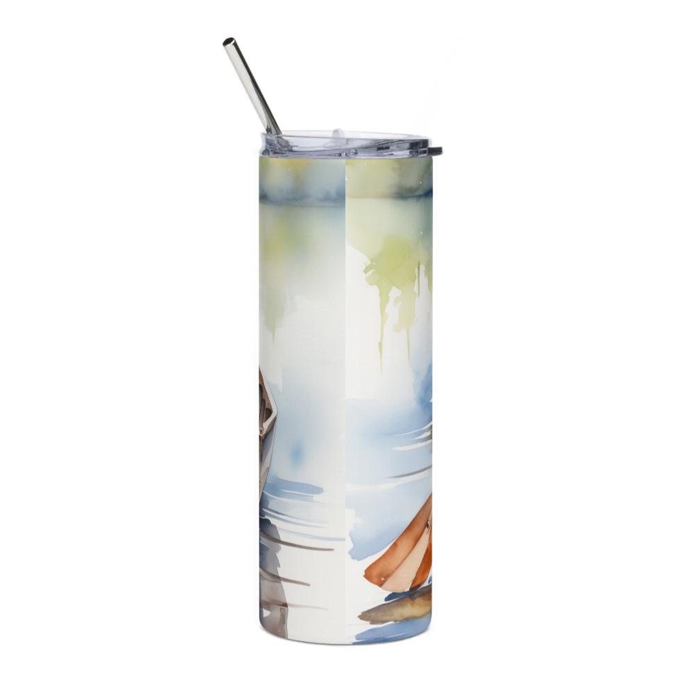 Stainless Steel Tumbler