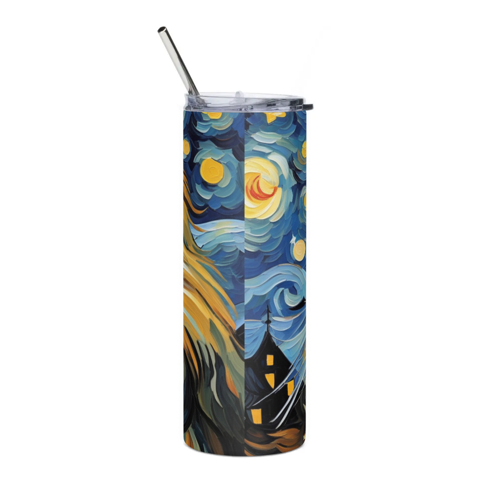 Stainless Steel Tumbler
