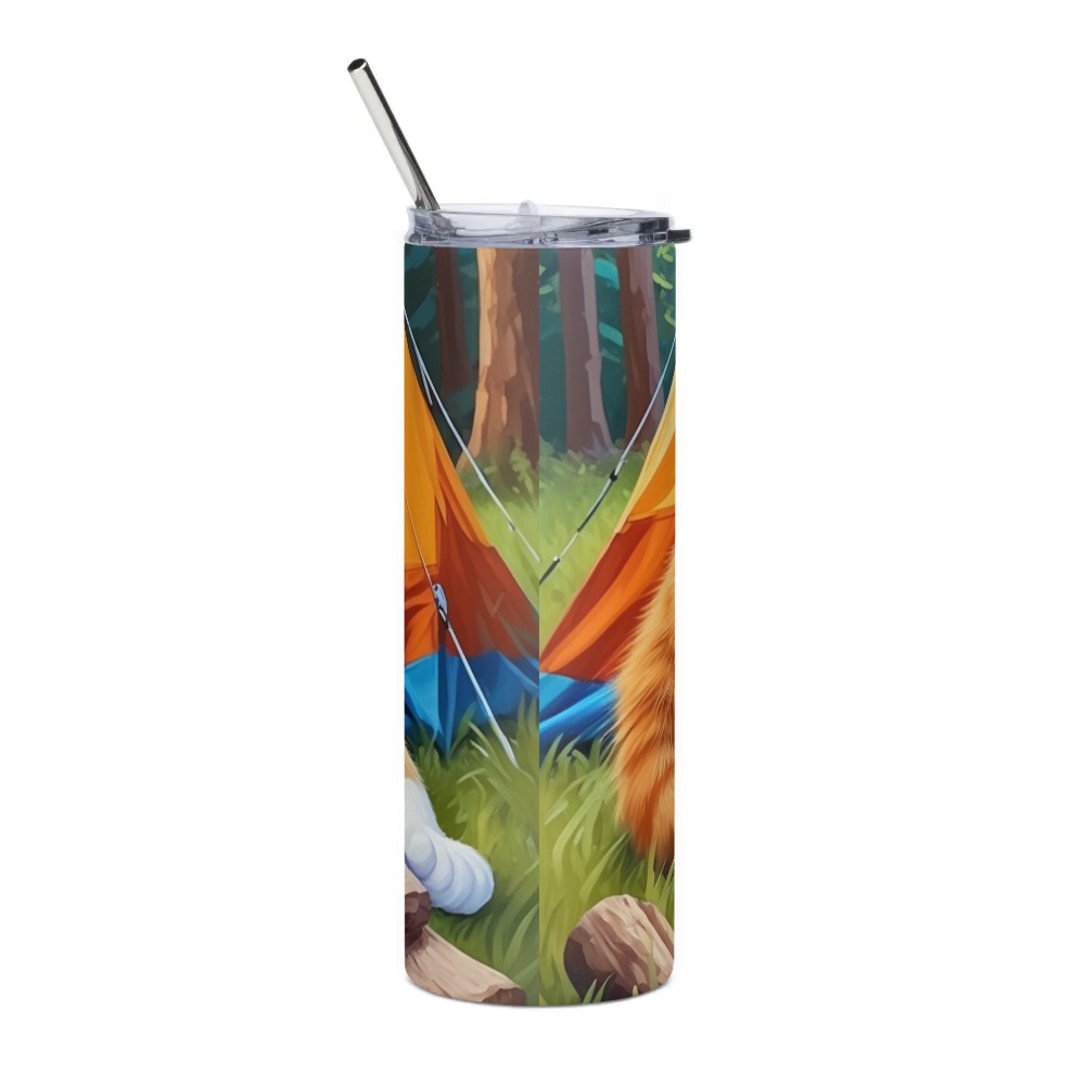 Stainless Steel Tumbler
