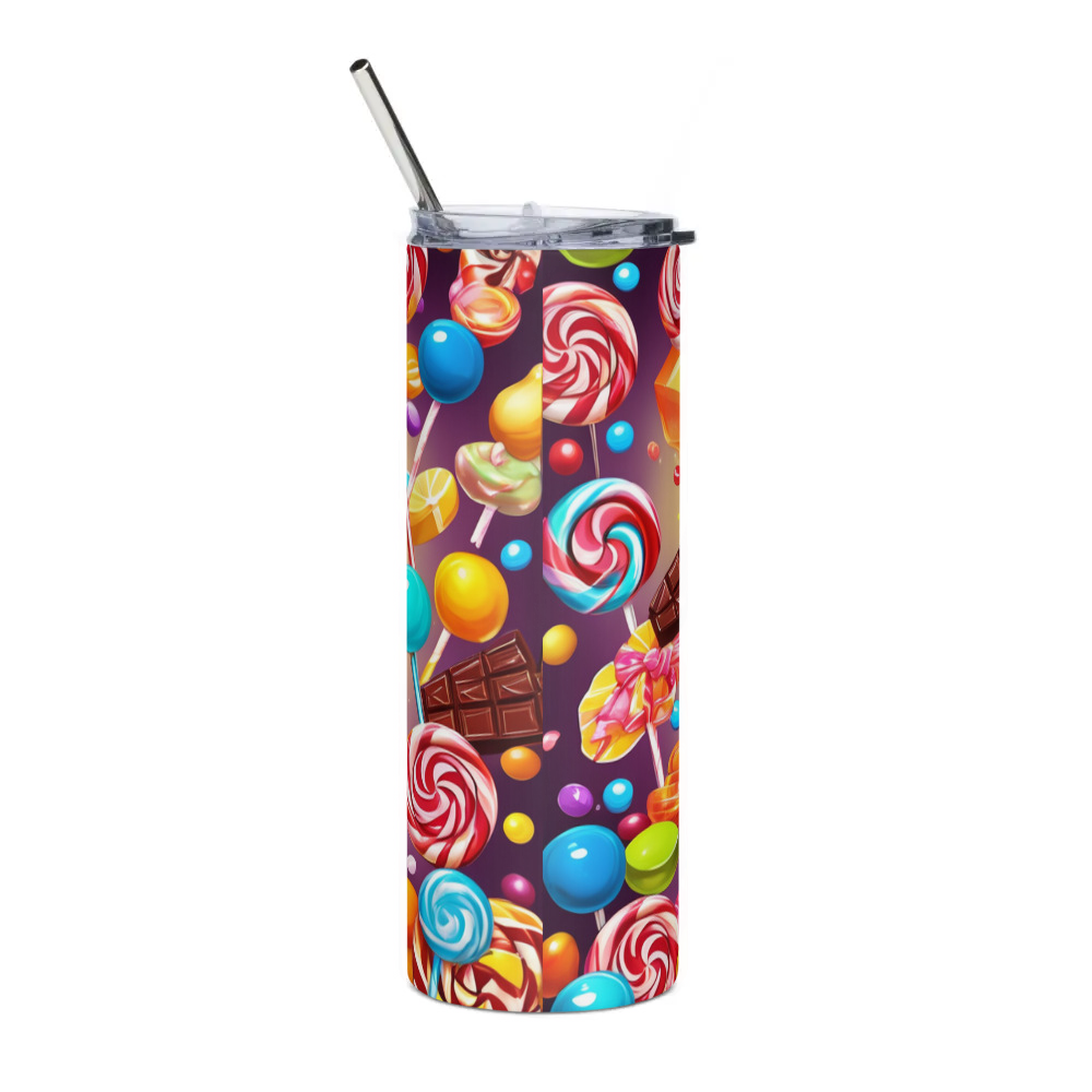 Stainless Steel Tumbler