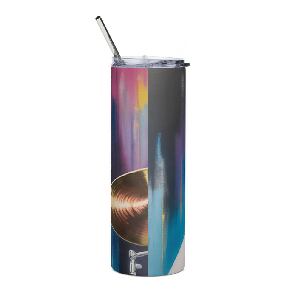 Stainless Steel Tumbler