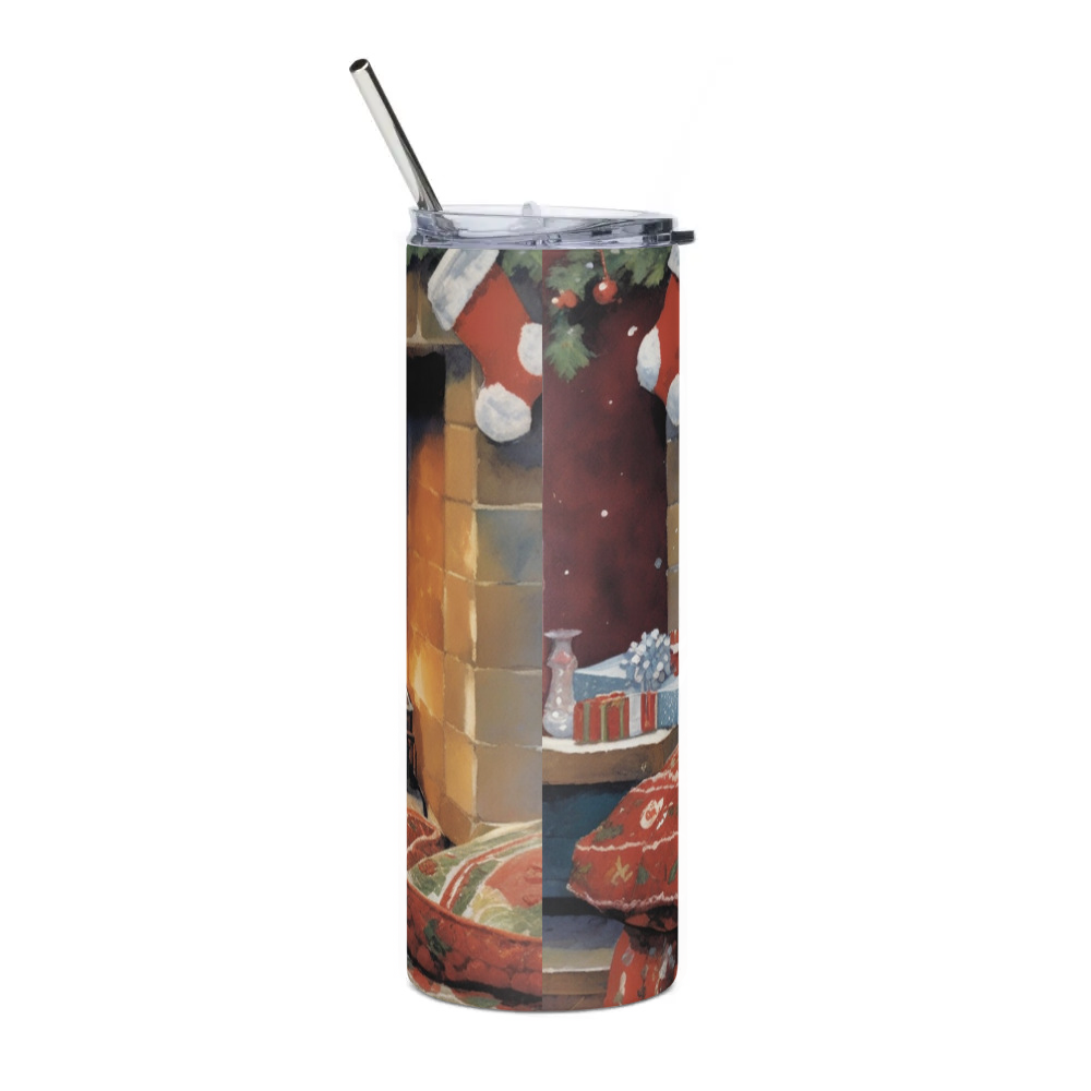 Stainless Steel Tumbler