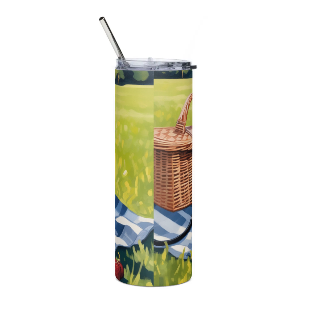 Stainless Steel Tumbler