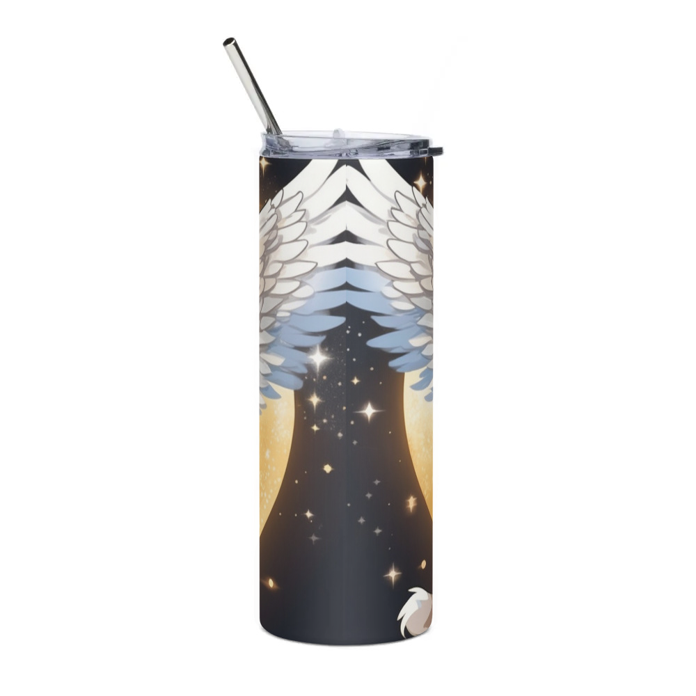 Stainless Steel Tumbler