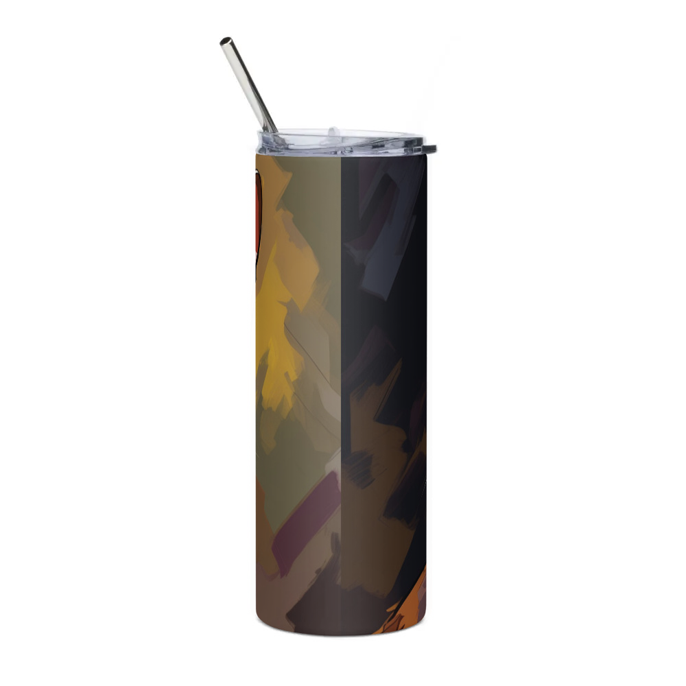 Stainless Steel Tumbler