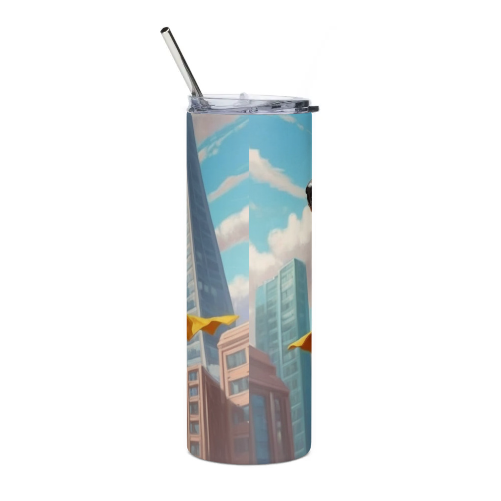 Stainless Steel Tumbler