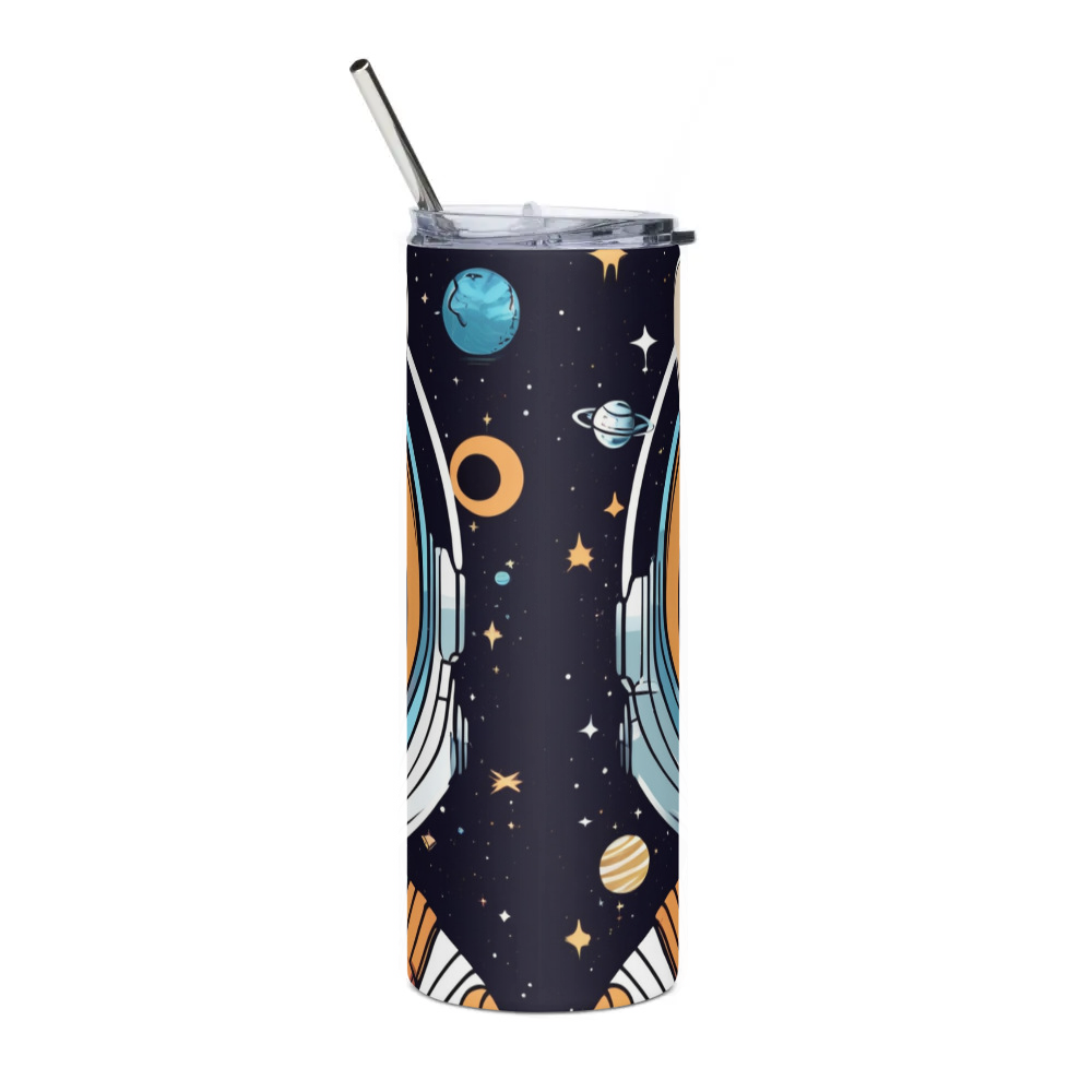 Stainless Steel Tumbler