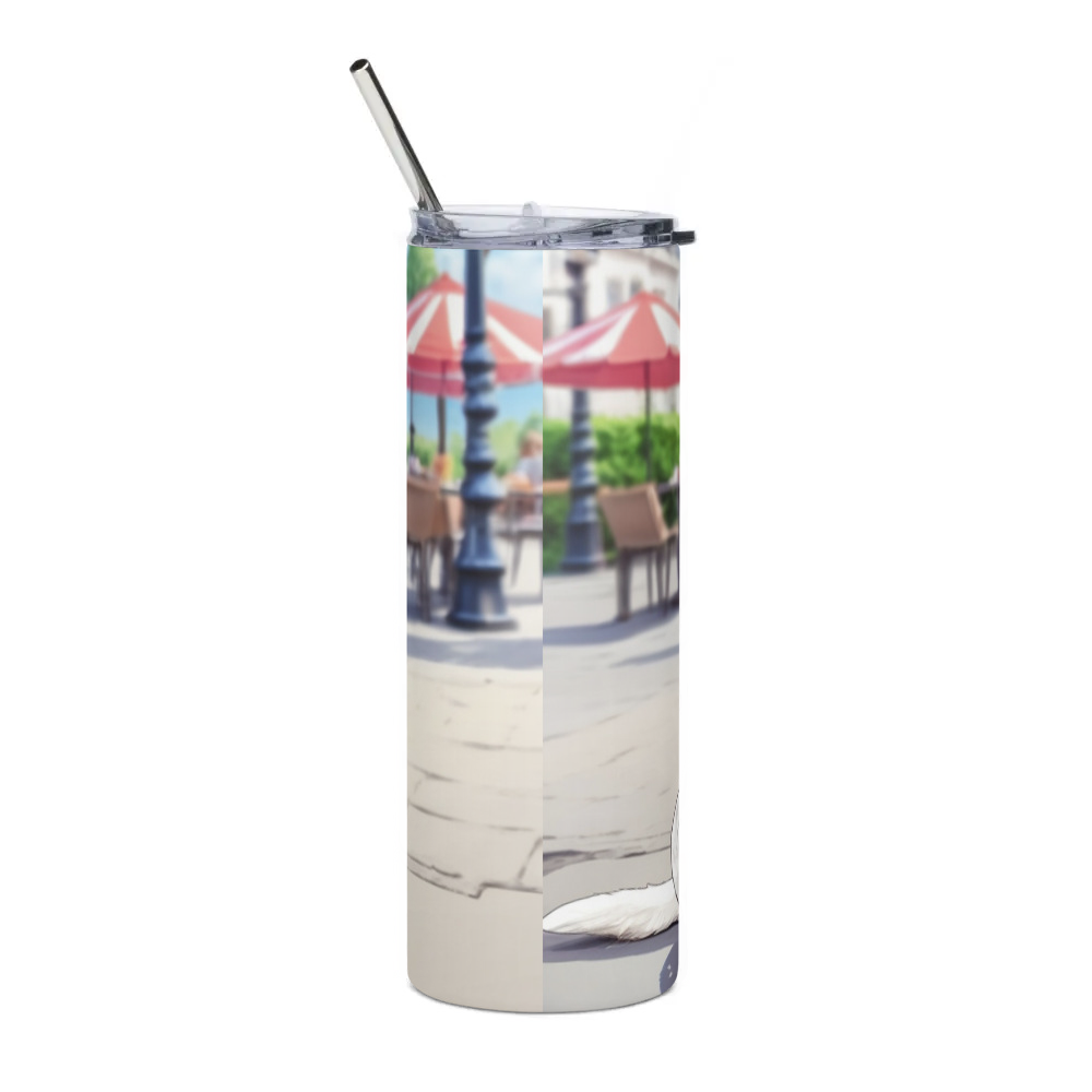 Stainless Steel Tumbler