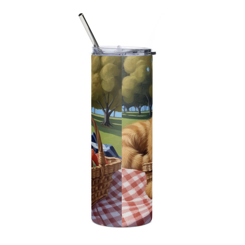 Stainless Steel Tumbler