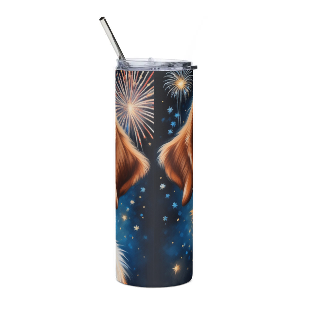 Stainless Steel Tumbler