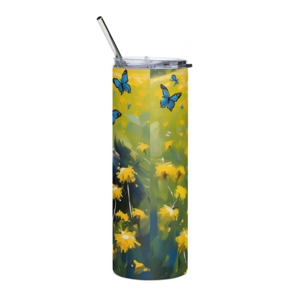 Stainless Steel Tumbler