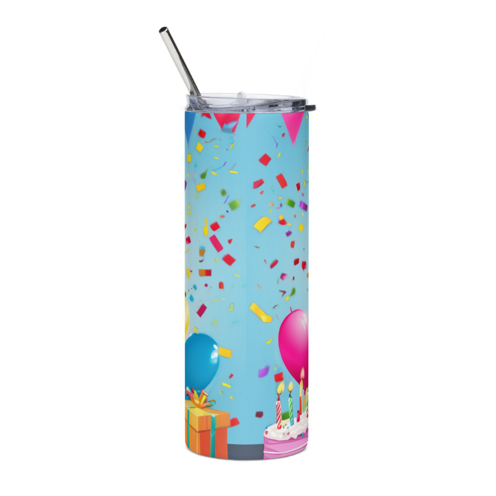 Stainless Steel Tumbler