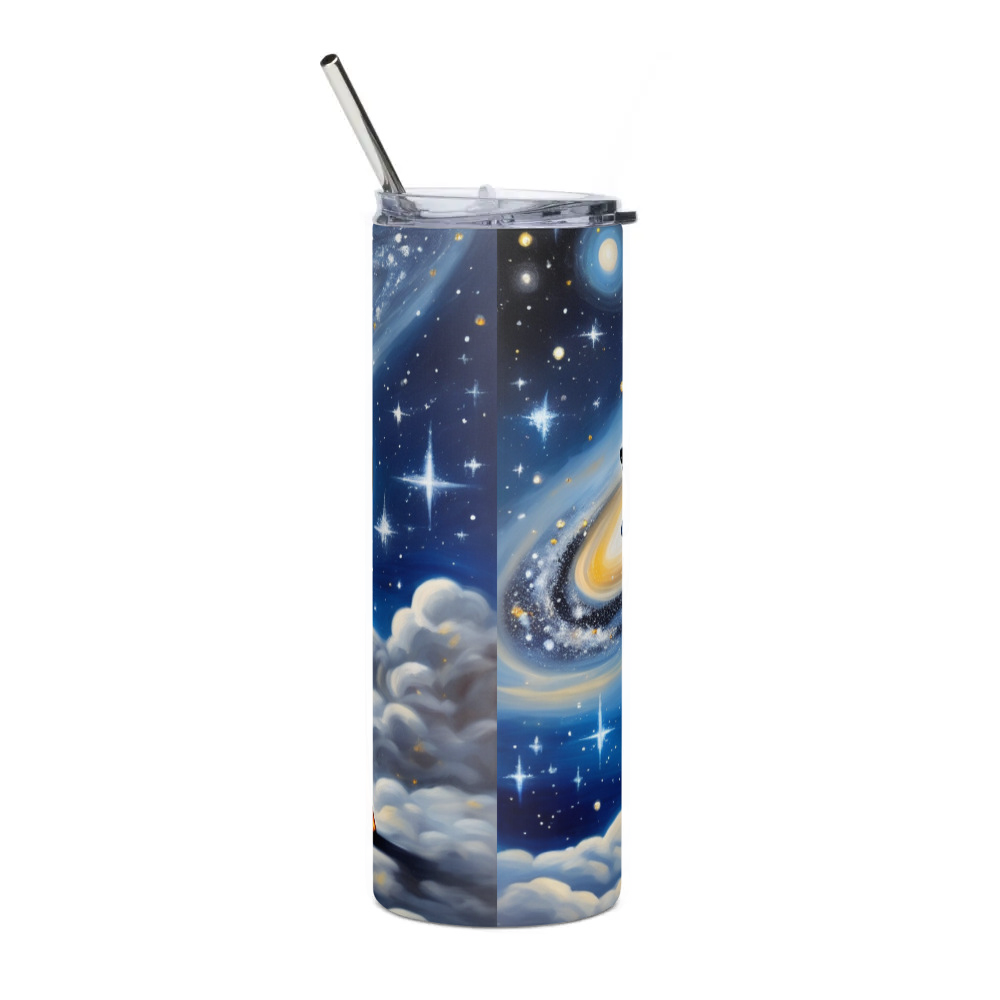 Stainless Steel Tumbler