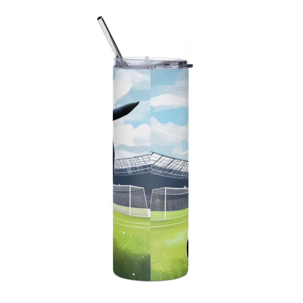 Stainless Steel Tumbler