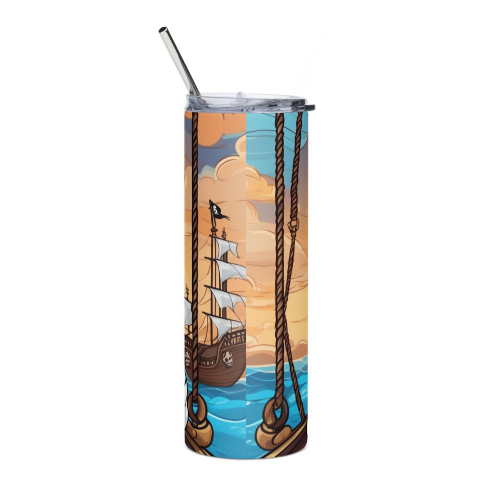 Stainless Steel Tumbler