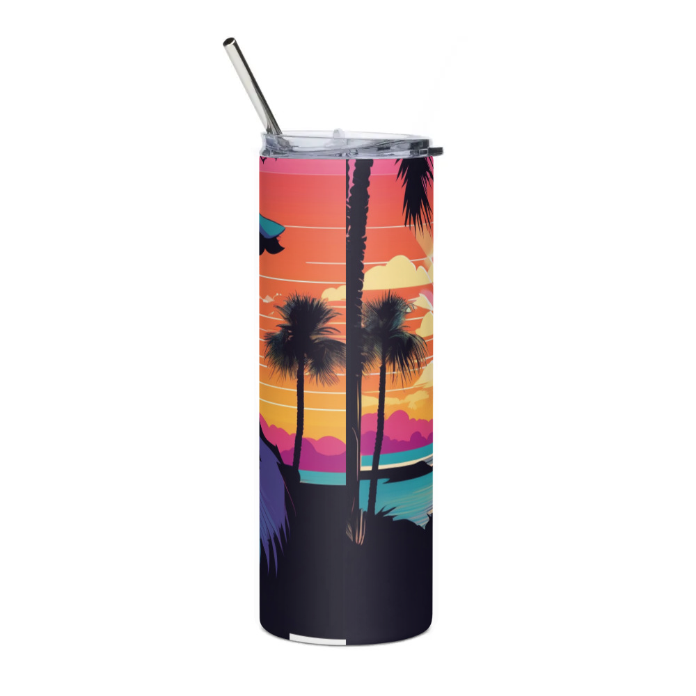 Stainless Steel Tumbler