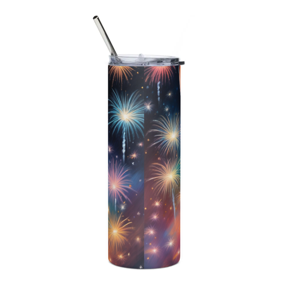 Stainless Steel Tumbler