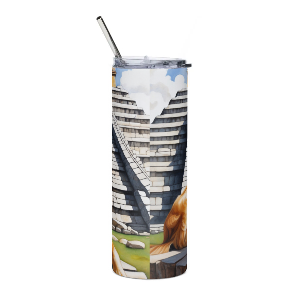 Stainless Steel Tumbler