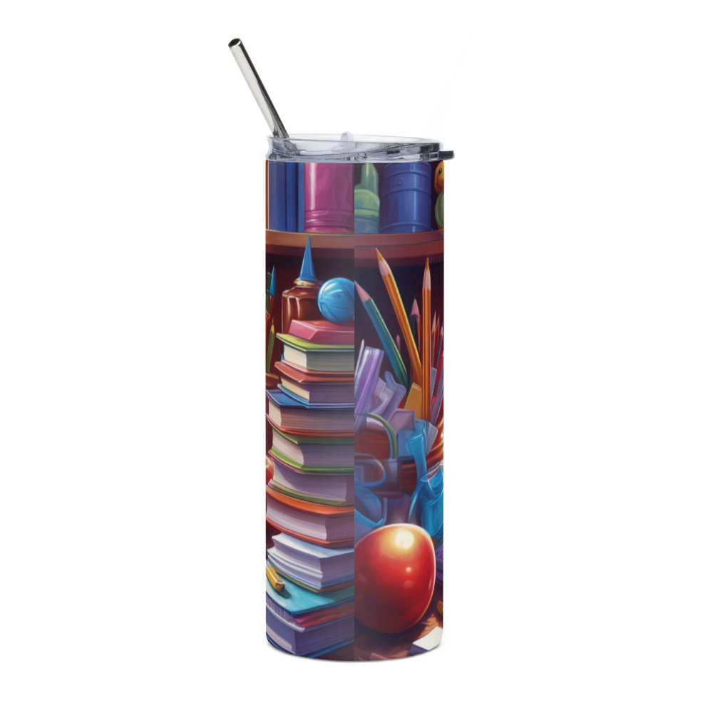 Stainless Steel Tumbler