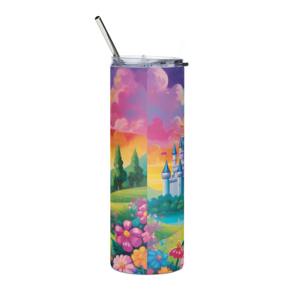Stainless Steel Tumbler