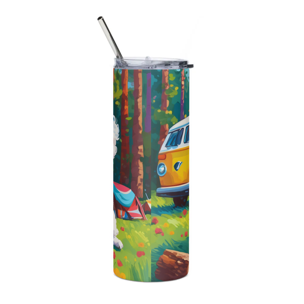 Stainless Steel Tumbler