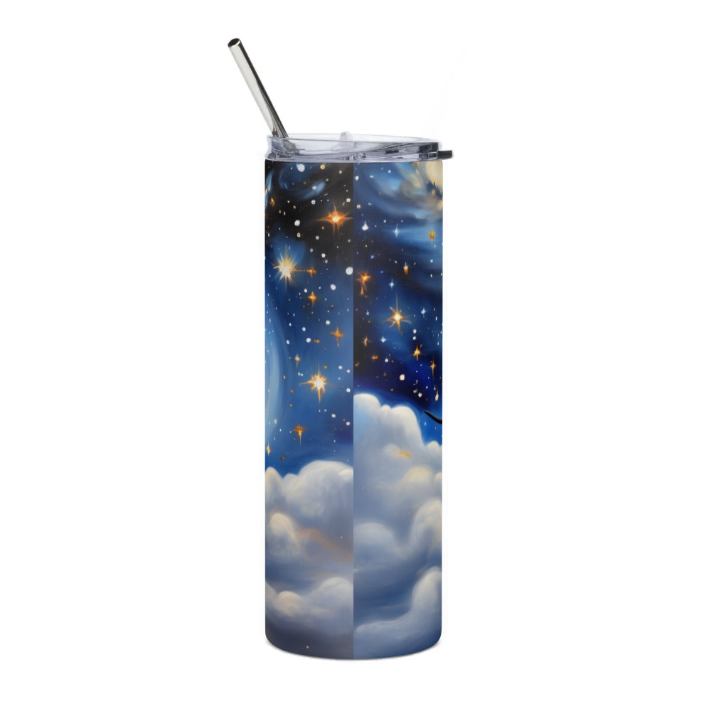 Stainless Steel Tumbler