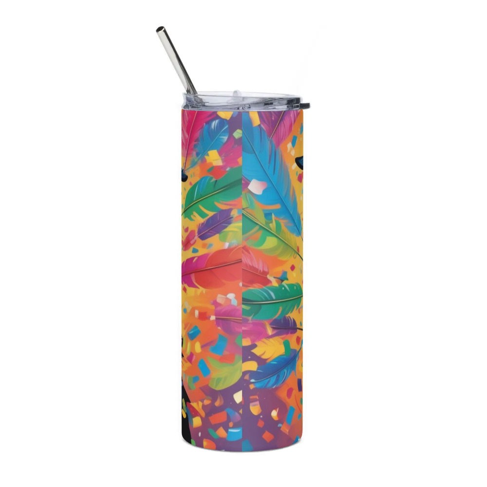 Stainless Steel Tumbler