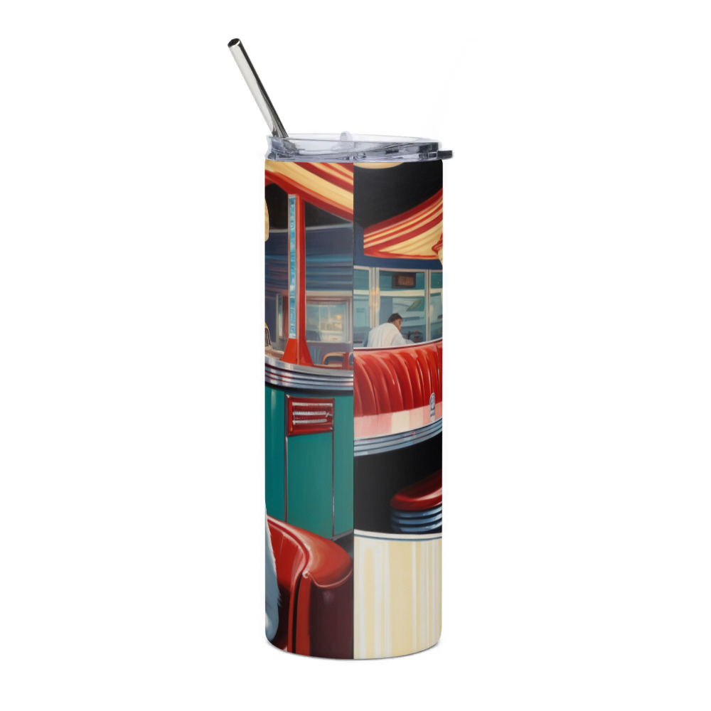 Stainless Steel Tumbler