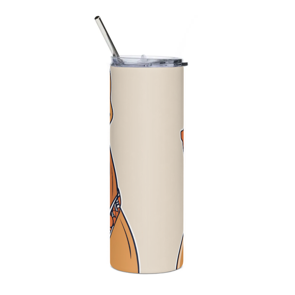 Stainless Steel Tumbler