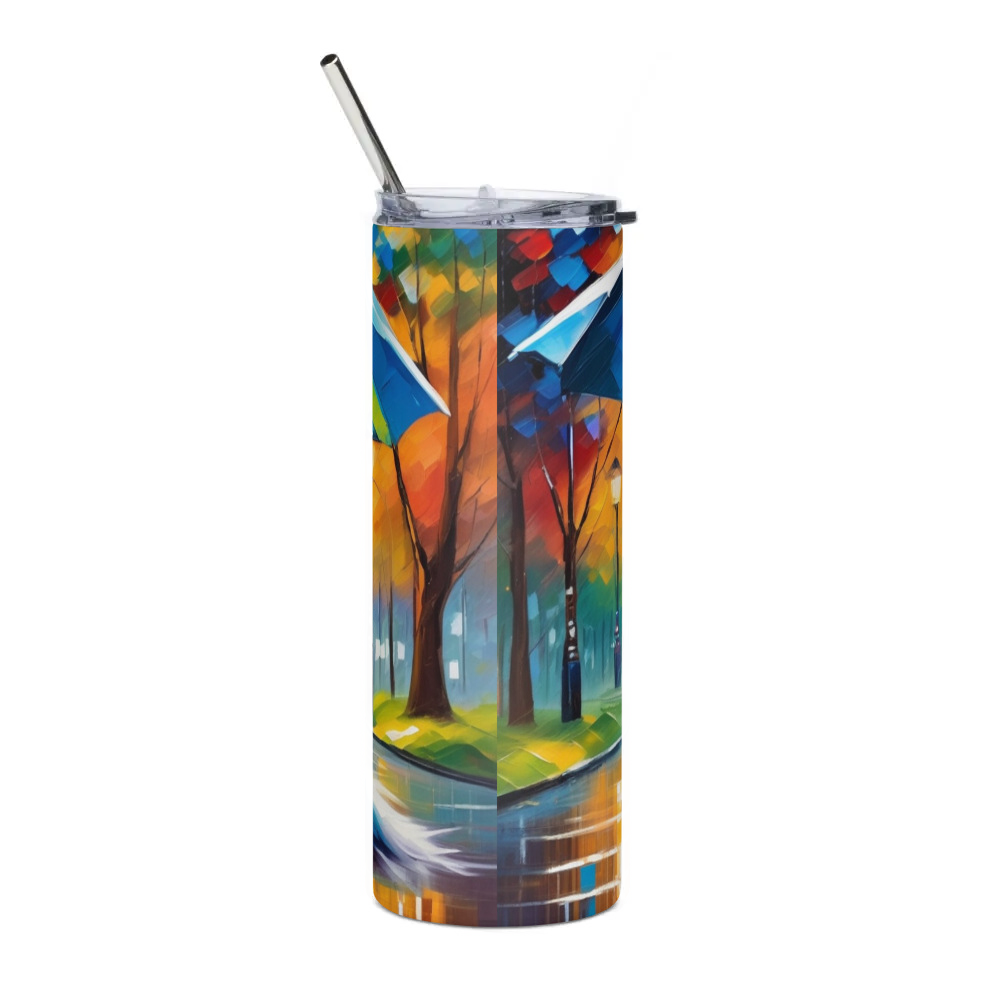Stainless Steel Tumbler