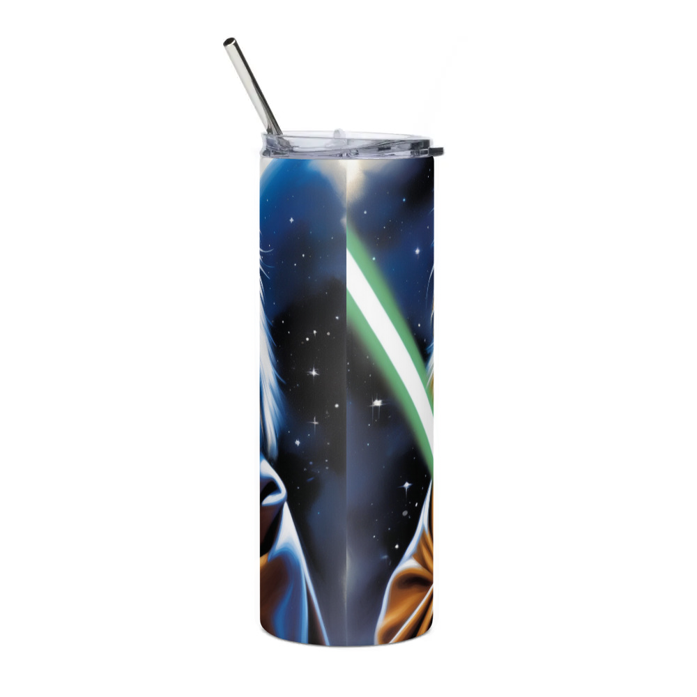 Stainless Steel Tumbler