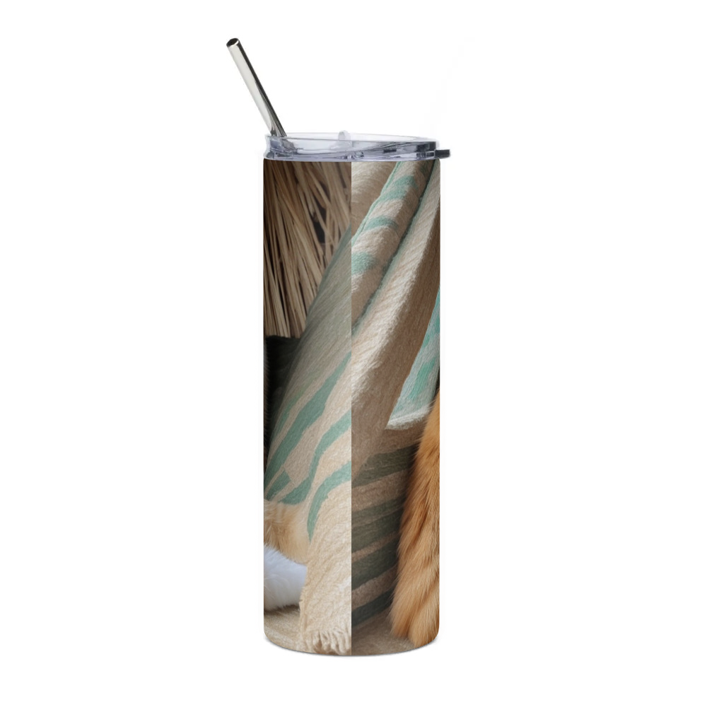 Stainless Steel Tumbler