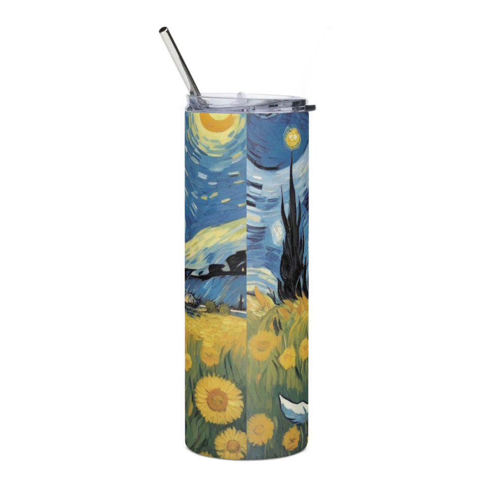 Stainless Steel Tumbler