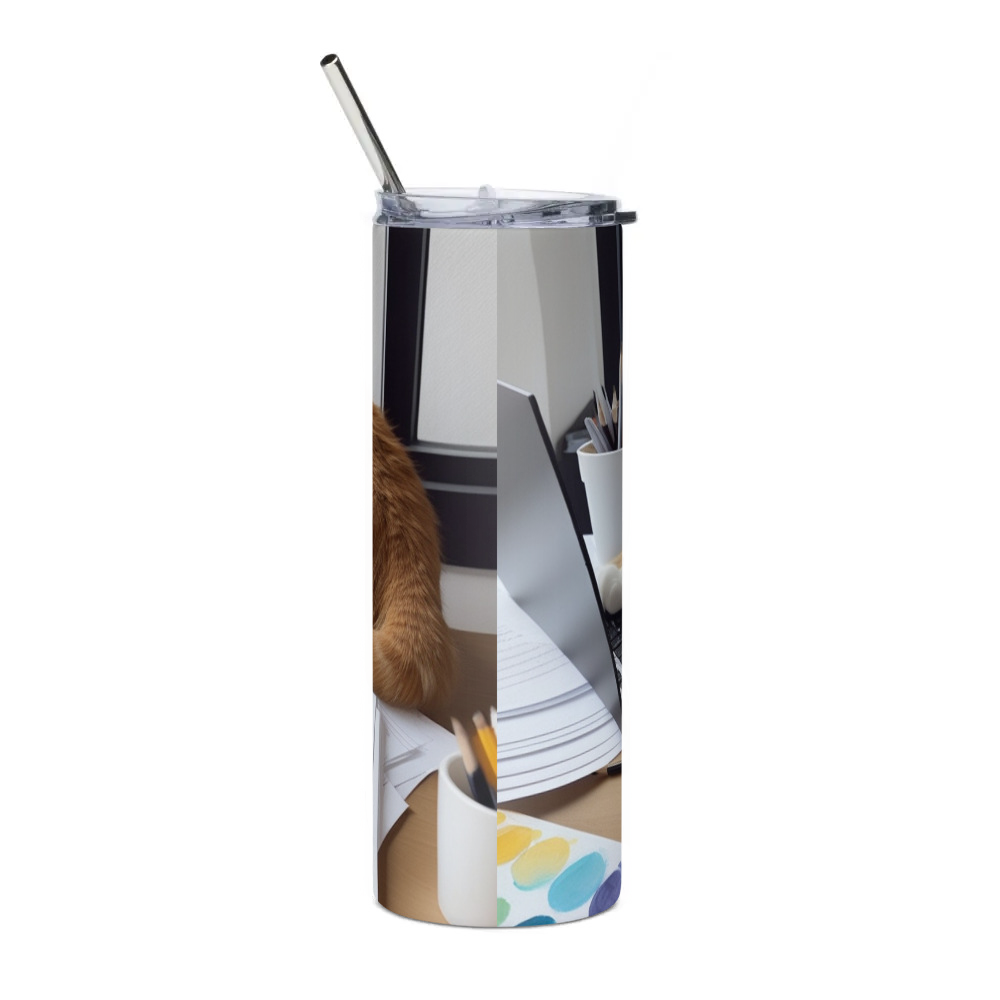 Stainless Steel Tumbler