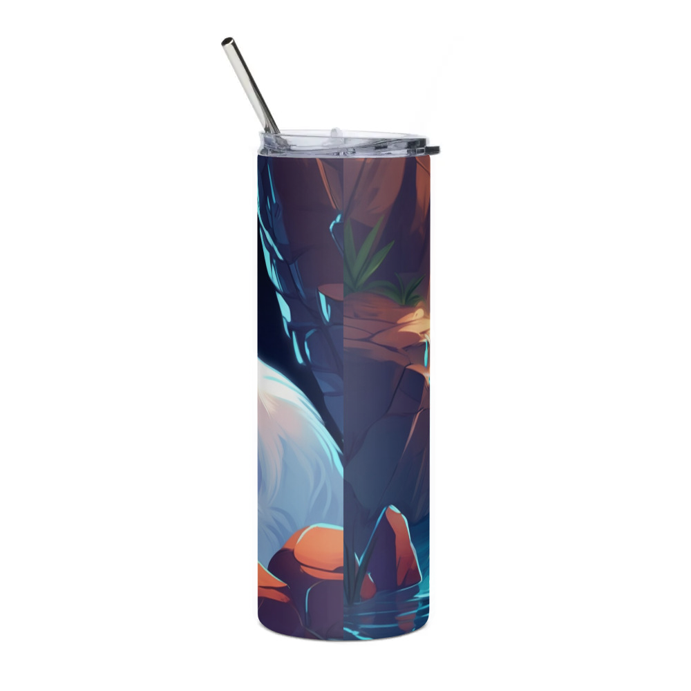 Stainless Steel Tumbler