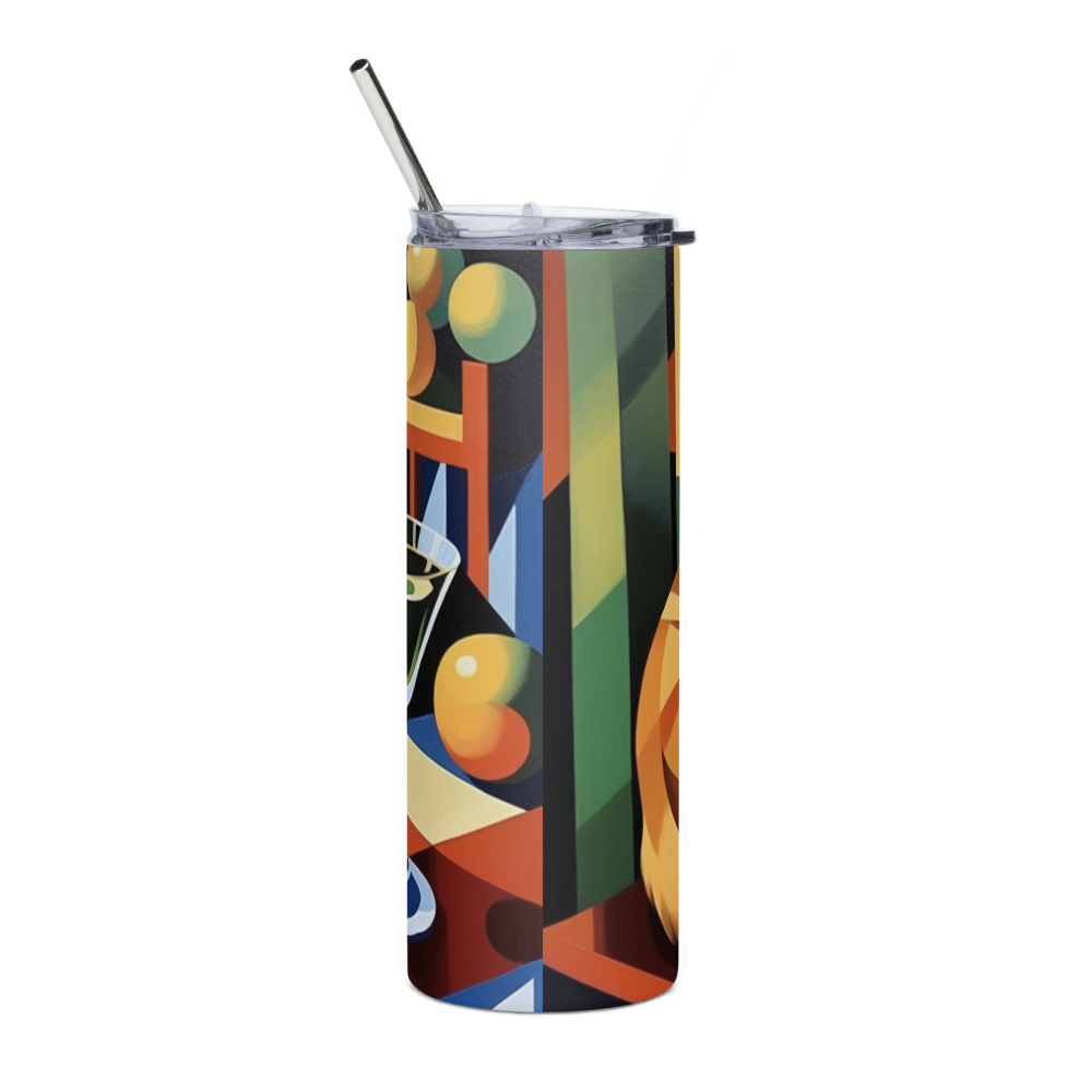 Stainless Steel Tumbler