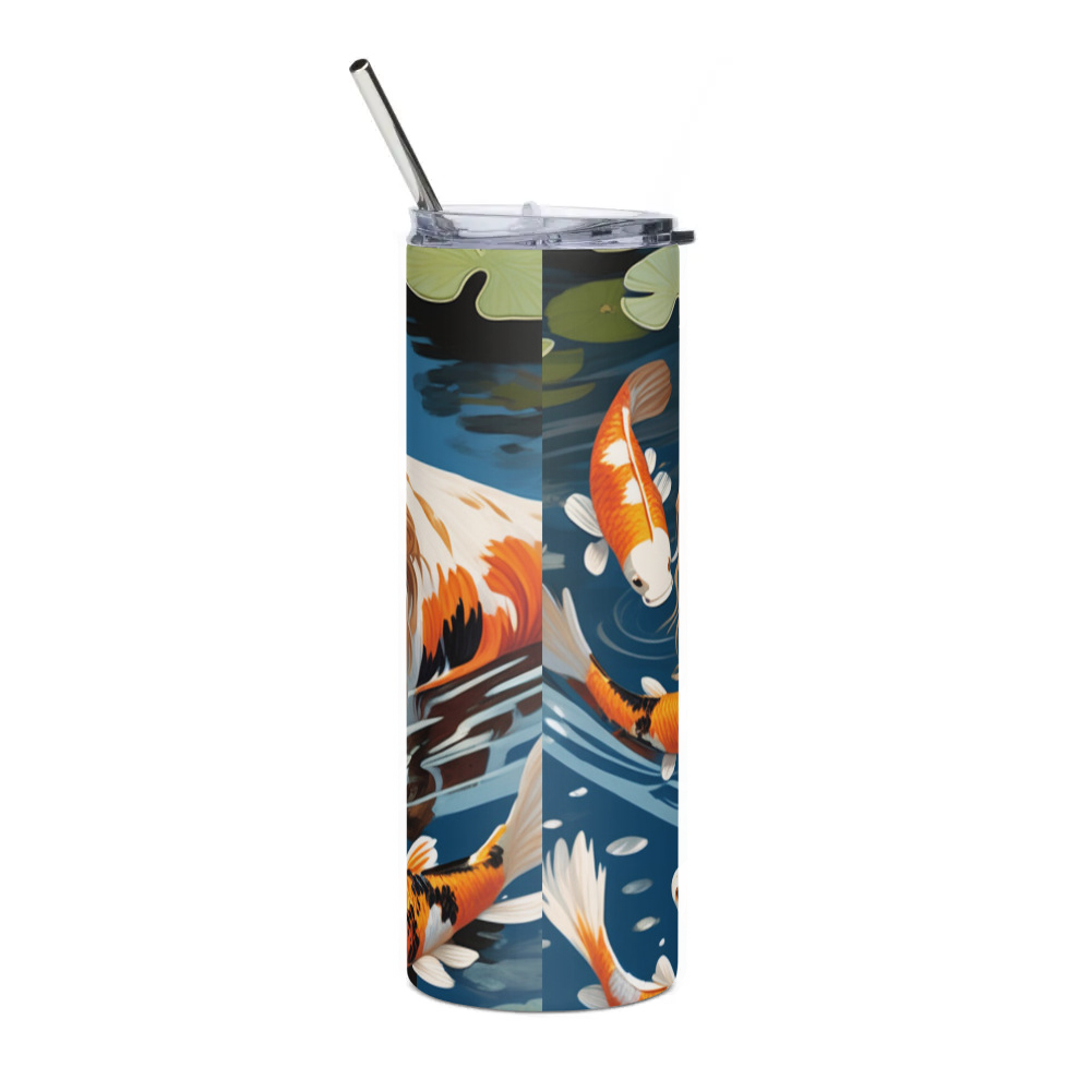 Stainless Steel Tumbler