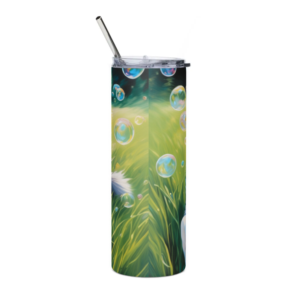 Stainless Steel Tumbler