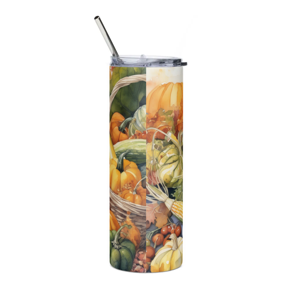 Stainless Steel Tumbler