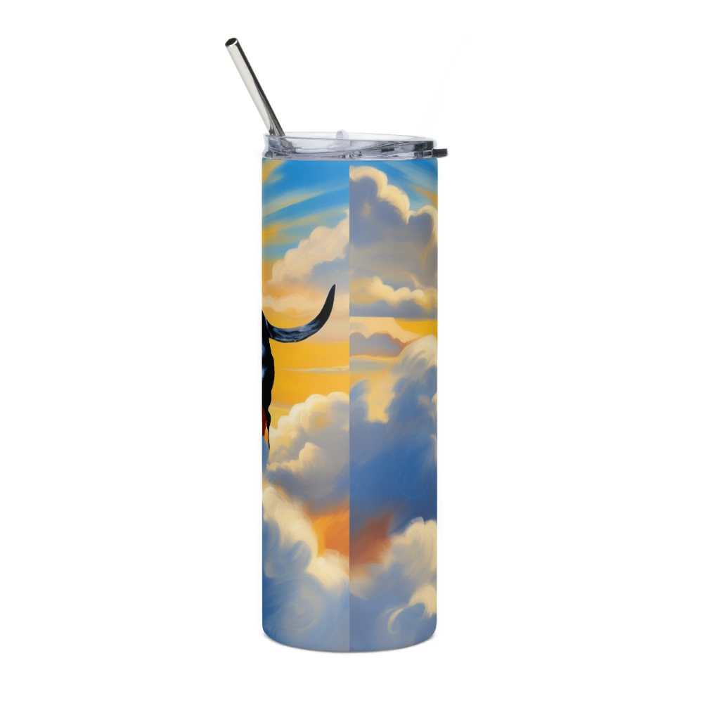 Stainless Steel Tumbler
