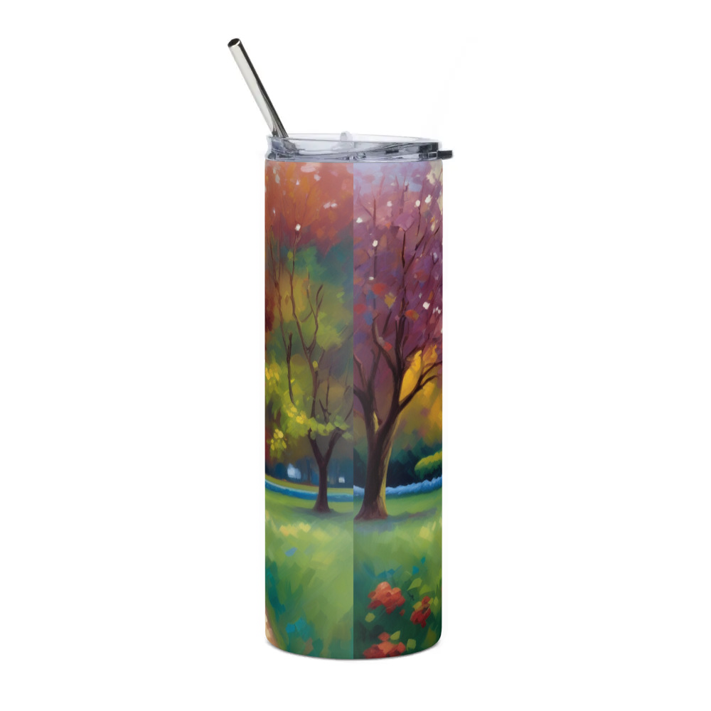 Stainless Steel Tumbler