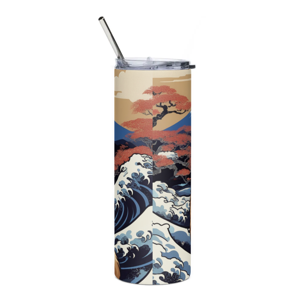 Stainless Steel Tumbler