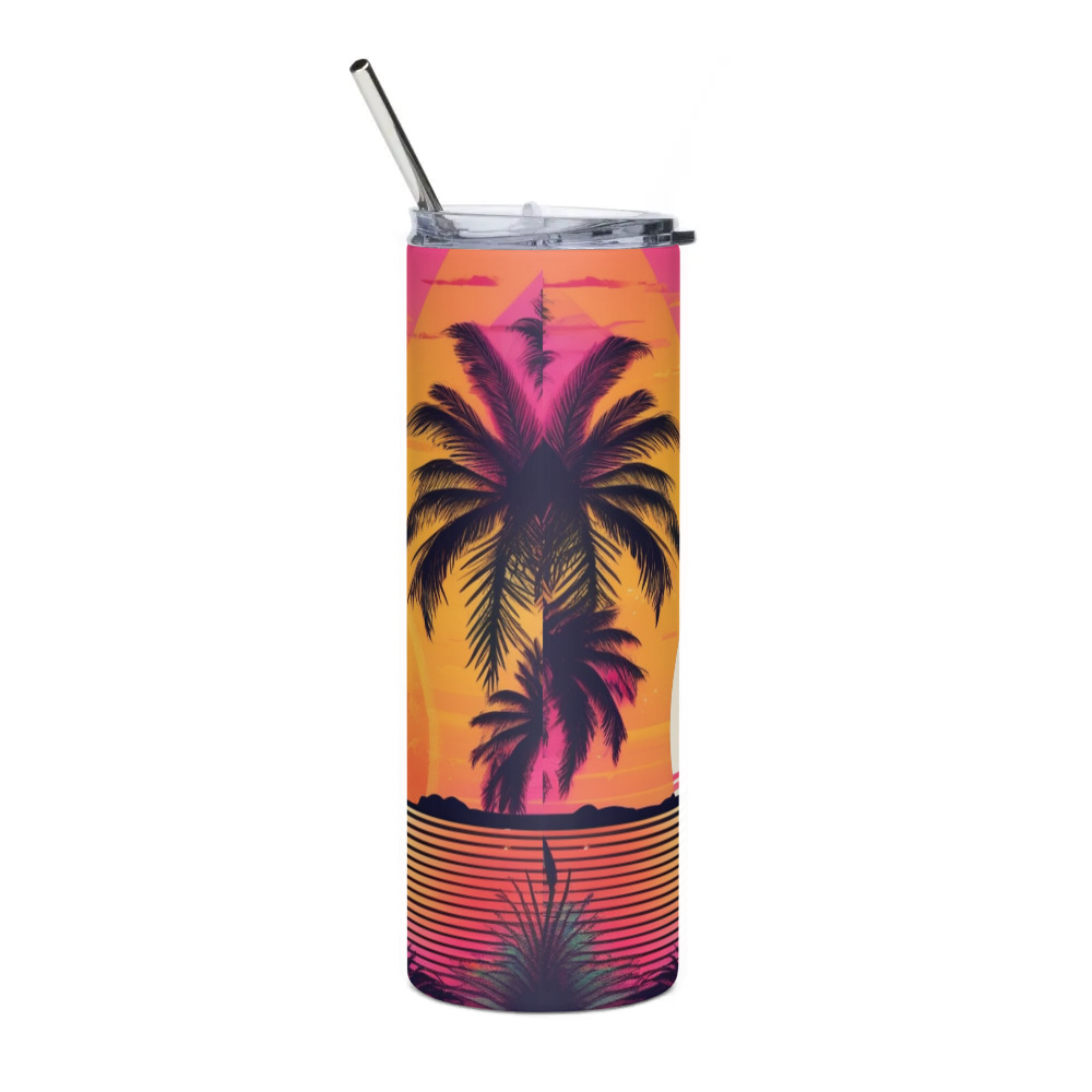 Stainless Steel Tumbler