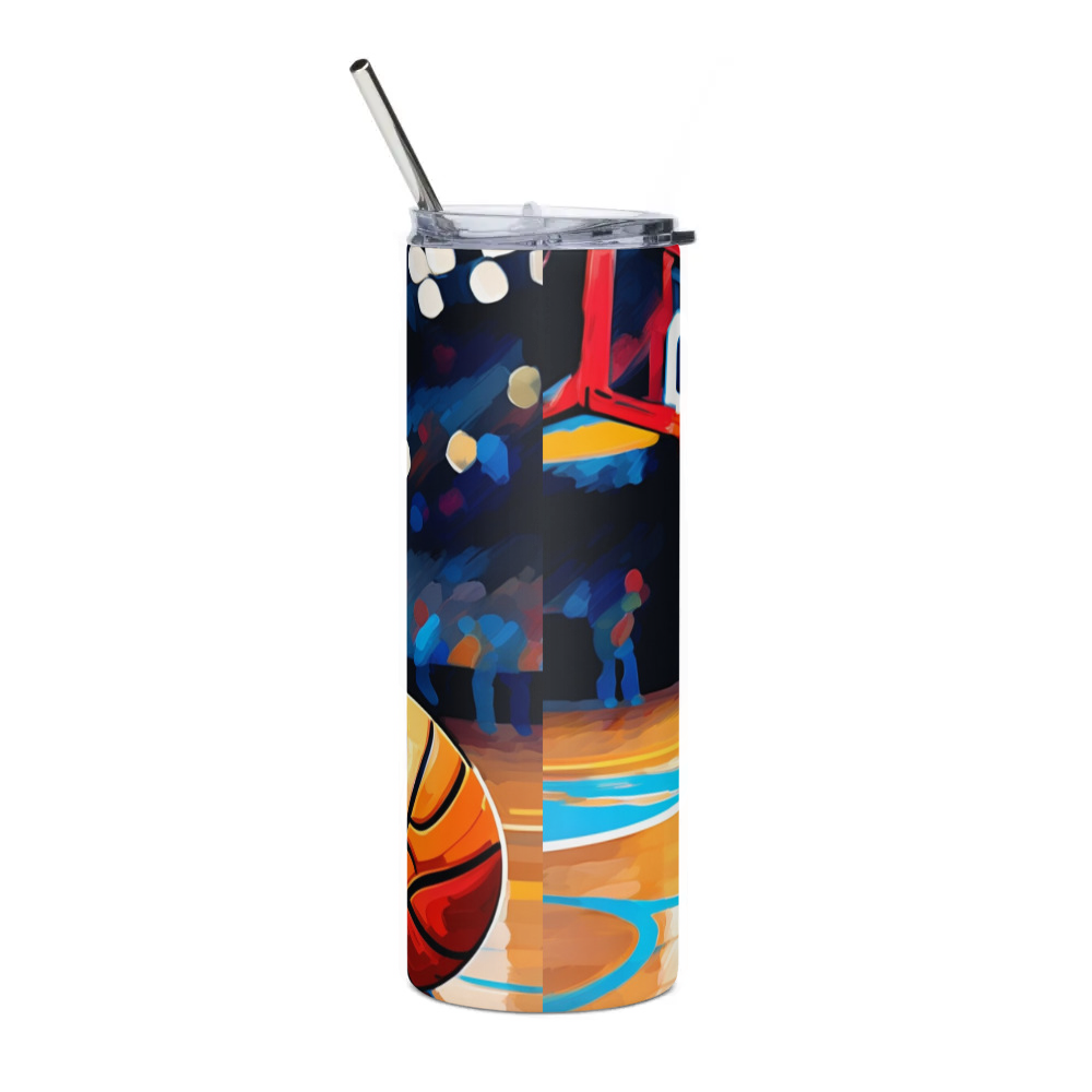 Stainless Steel Tumbler