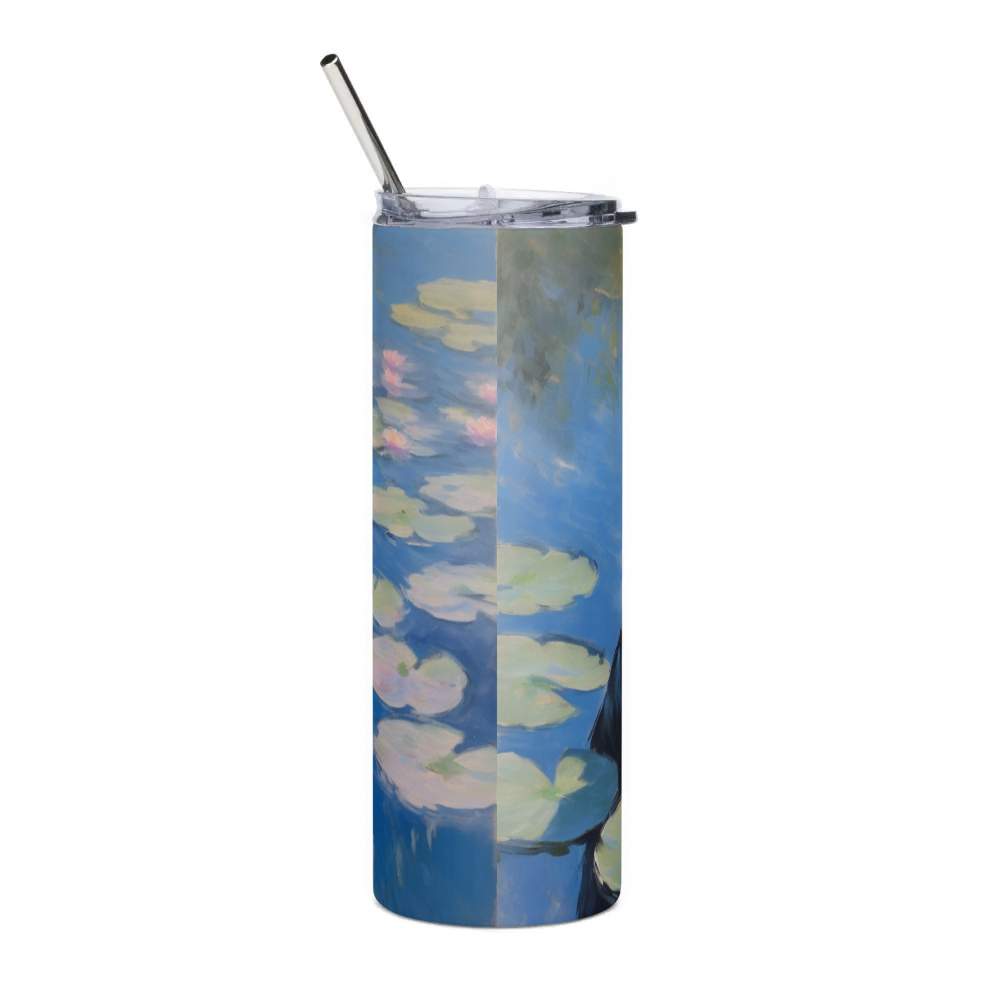 Stainless Steel Tumbler