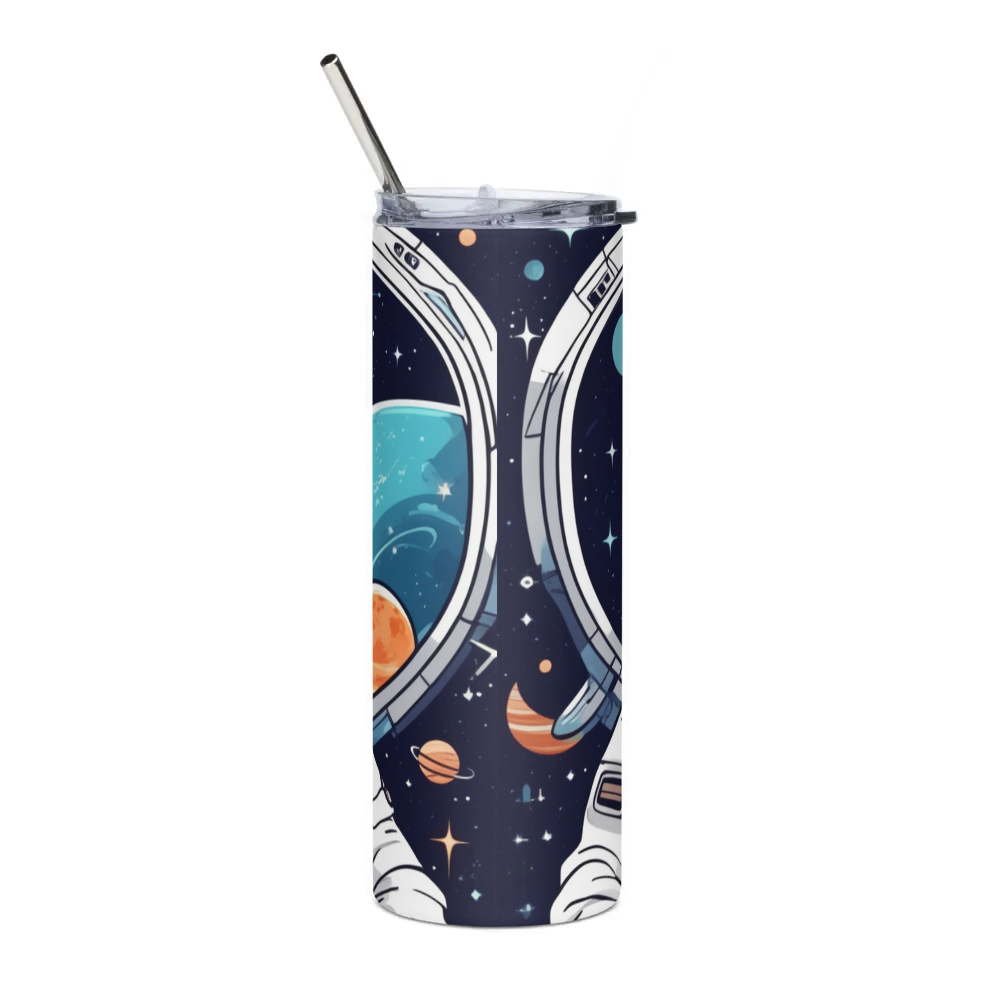 Stainless Steel Tumbler
