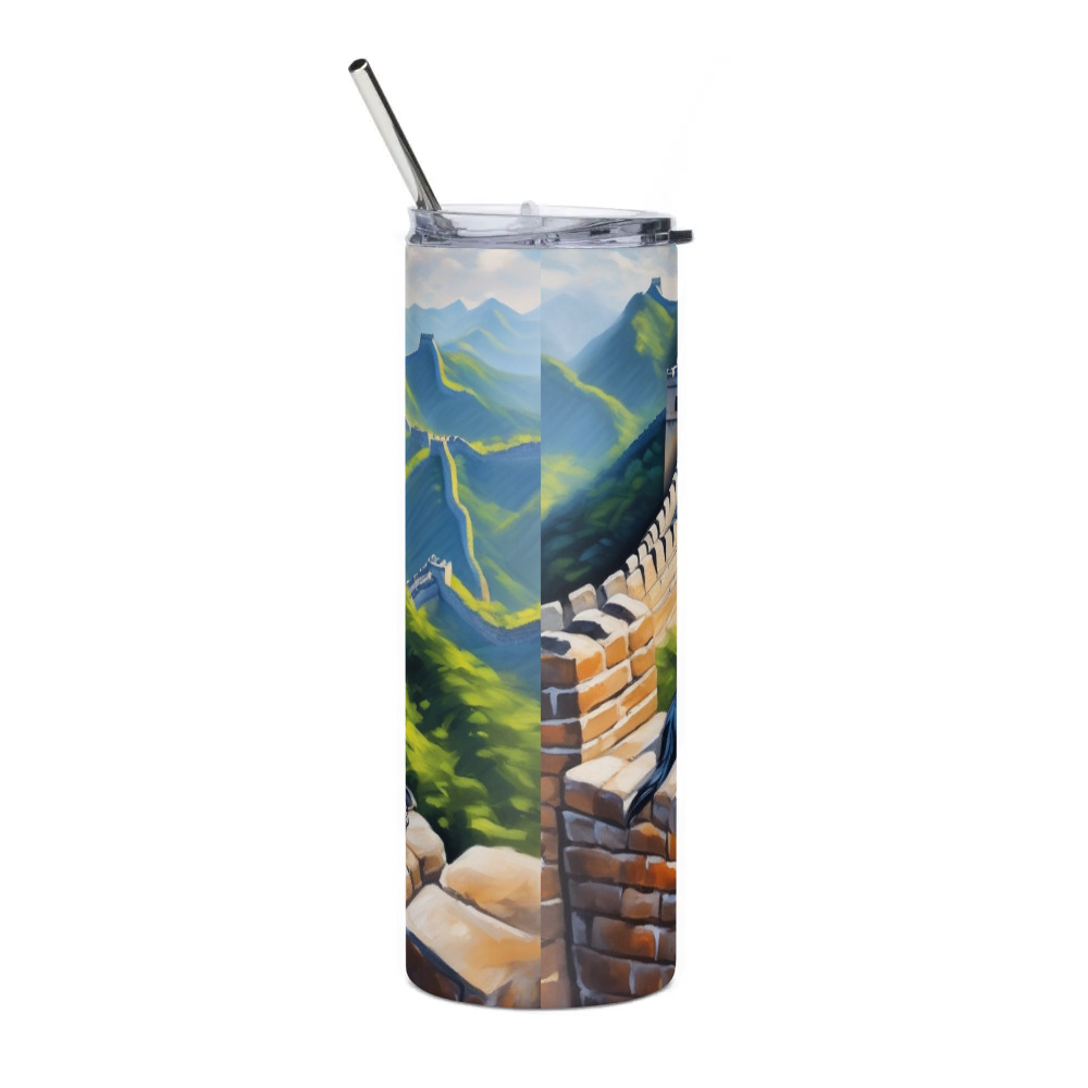 Stainless Steel Tumbler
