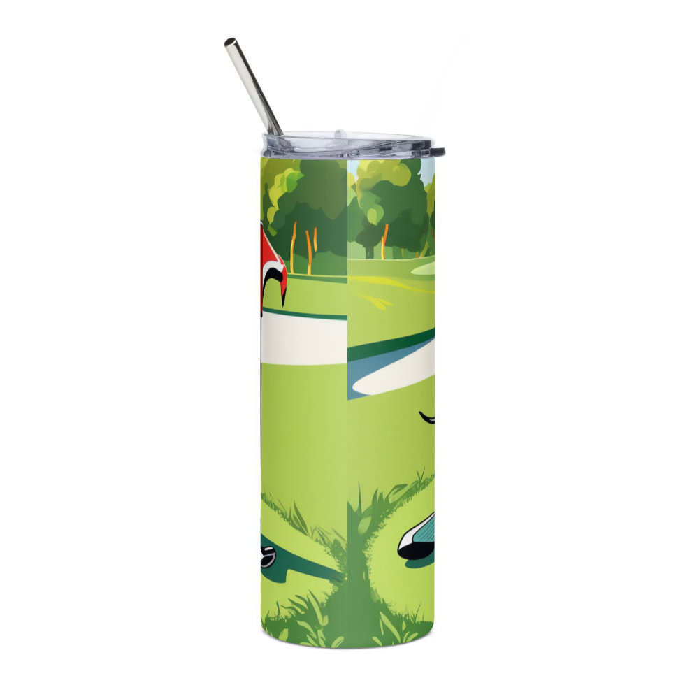 Stainless Steel Tumbler