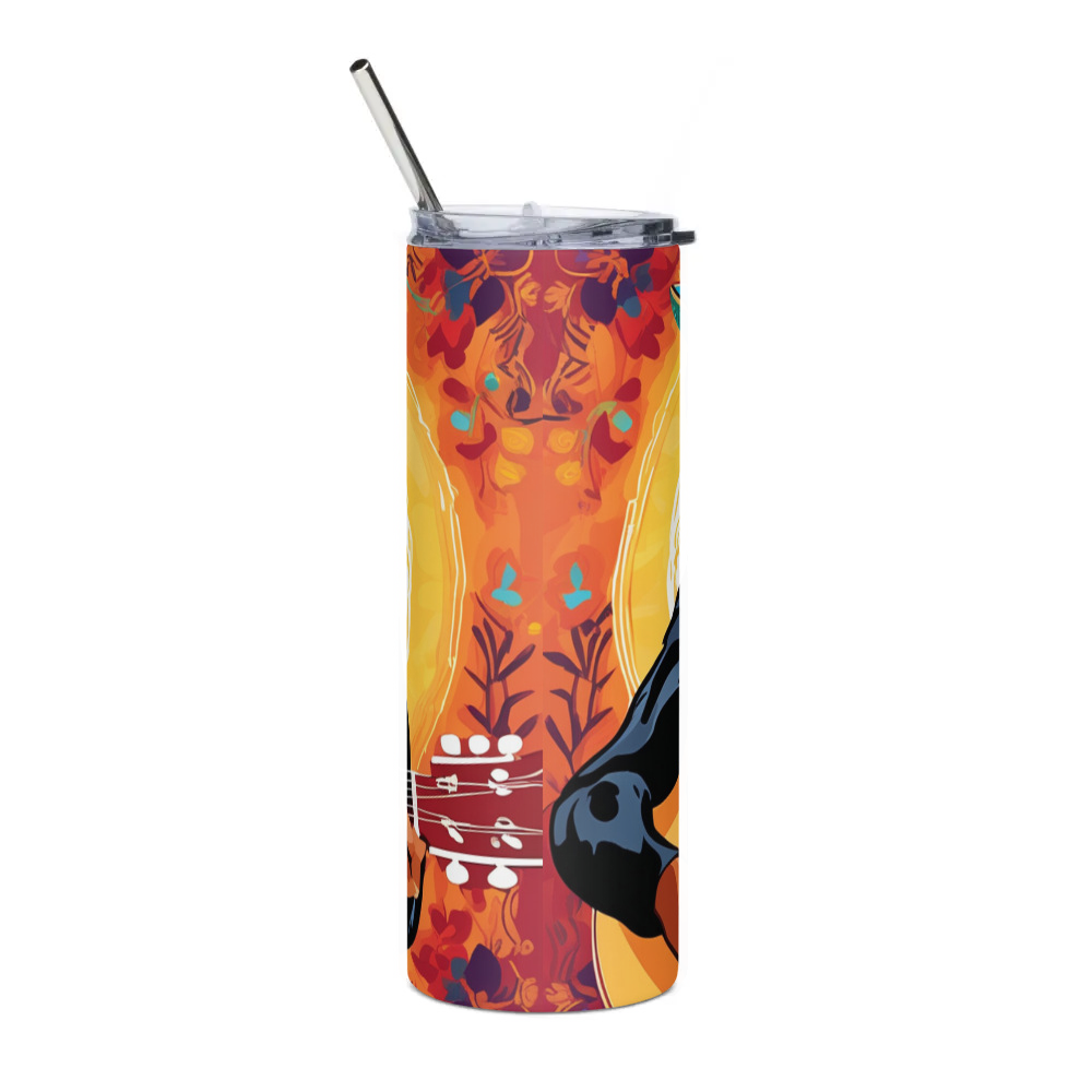 Stainless Steel Tumbler